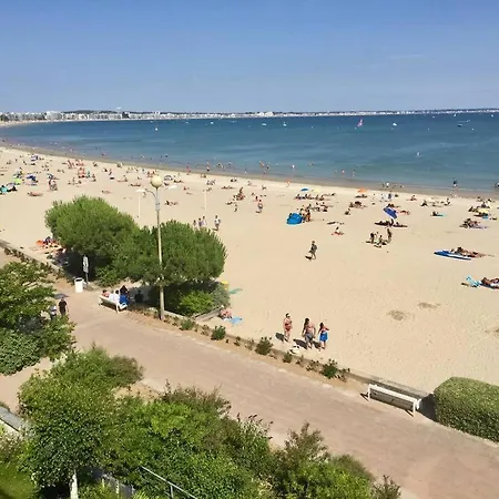 Apartment Moderne, Terrasse Vue Fabuleuse ! La Baule-Escoublac