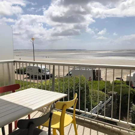 Apartmán Moderne, Terrasse Vue Fabuleuse ! La Baule