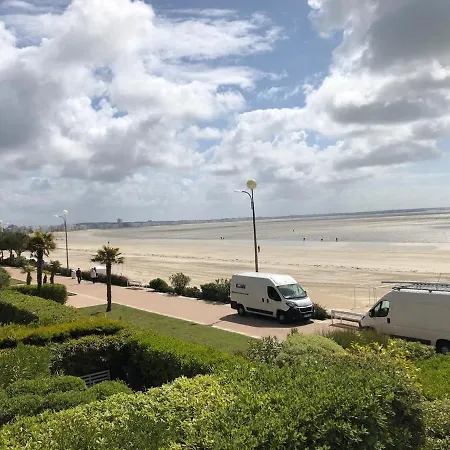 Moderne, Terrasse Vue Fabuleuse ! * La Baule-Escoublac